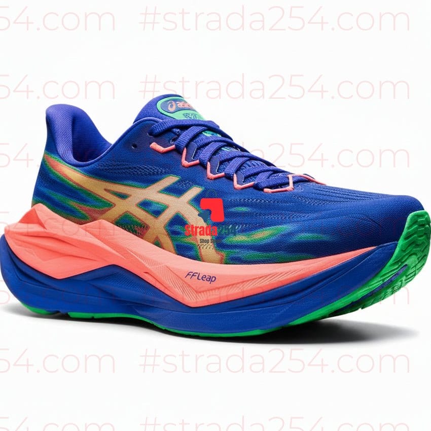 Men’s Lightweight Performance Running Sneakers – Breathable Cushion Sports Shoes