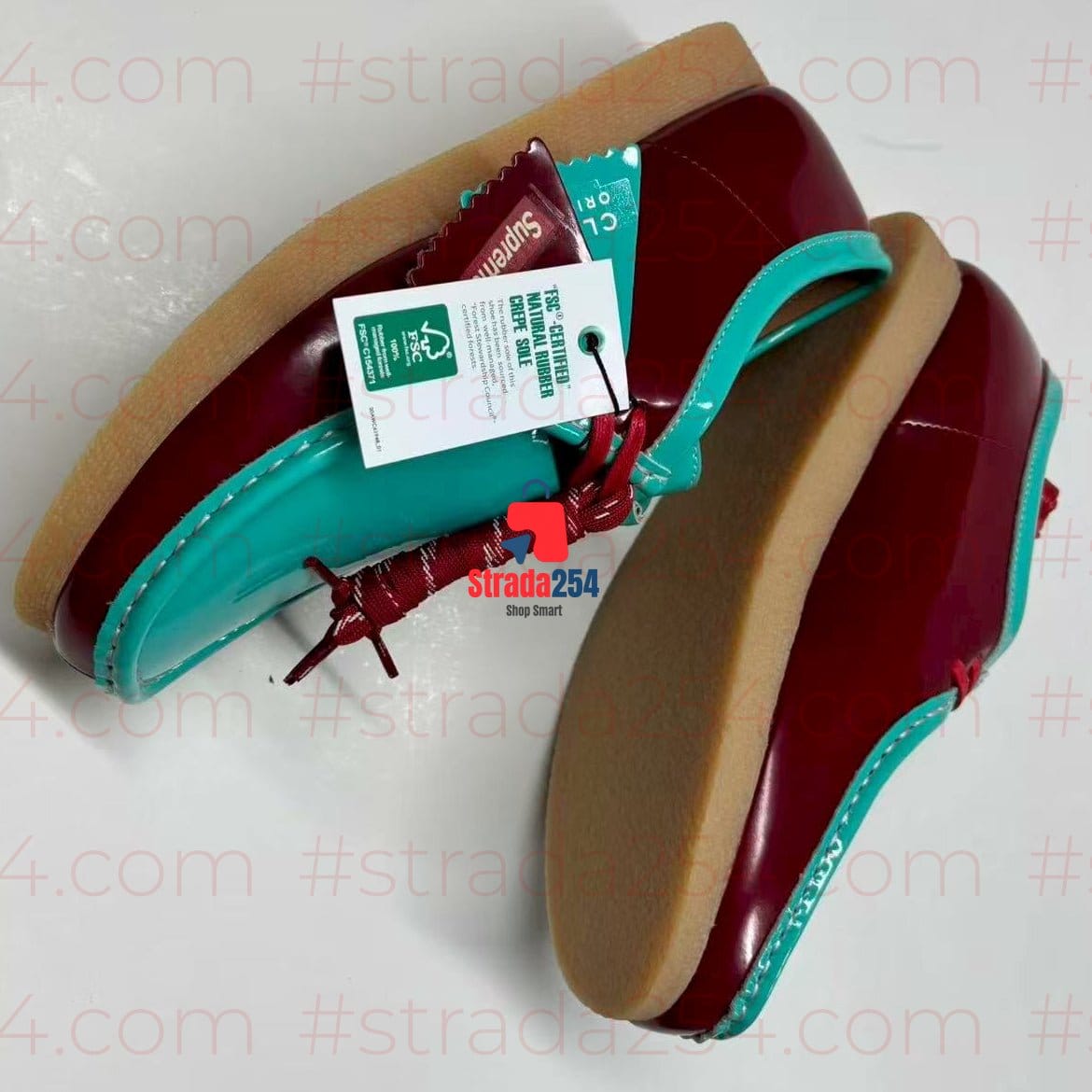 Men’s Crepe Sole Wallabee Shoes – Premium “Bank Robbers” Casual Leather & Suede Shoes