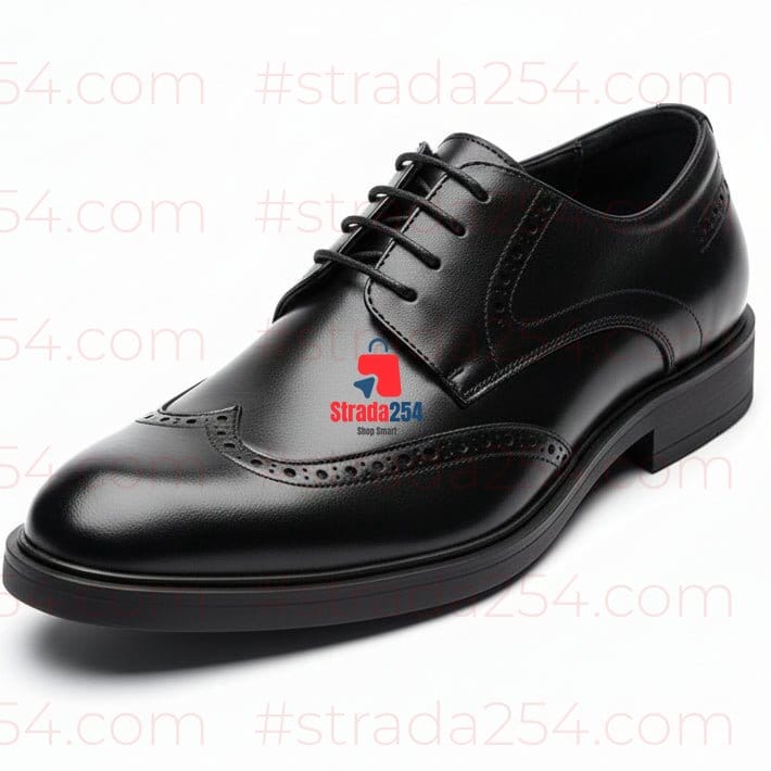 Men’s Classic Formal & Smart Casual Leather Shoes Collection