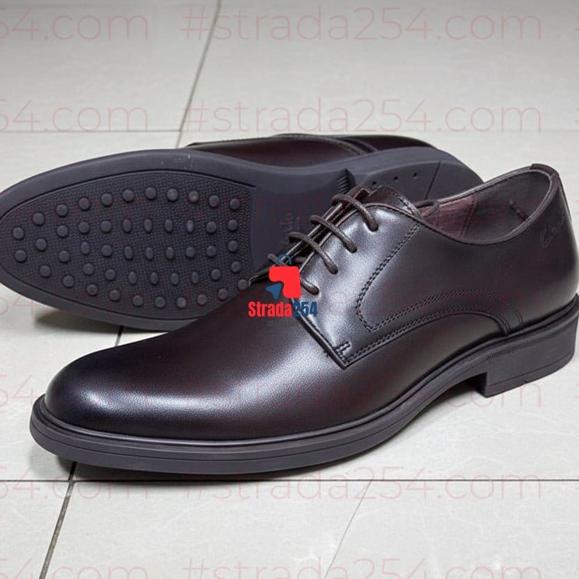 Men’s Classic Formal & Smart Casual Leather Shoes Collection