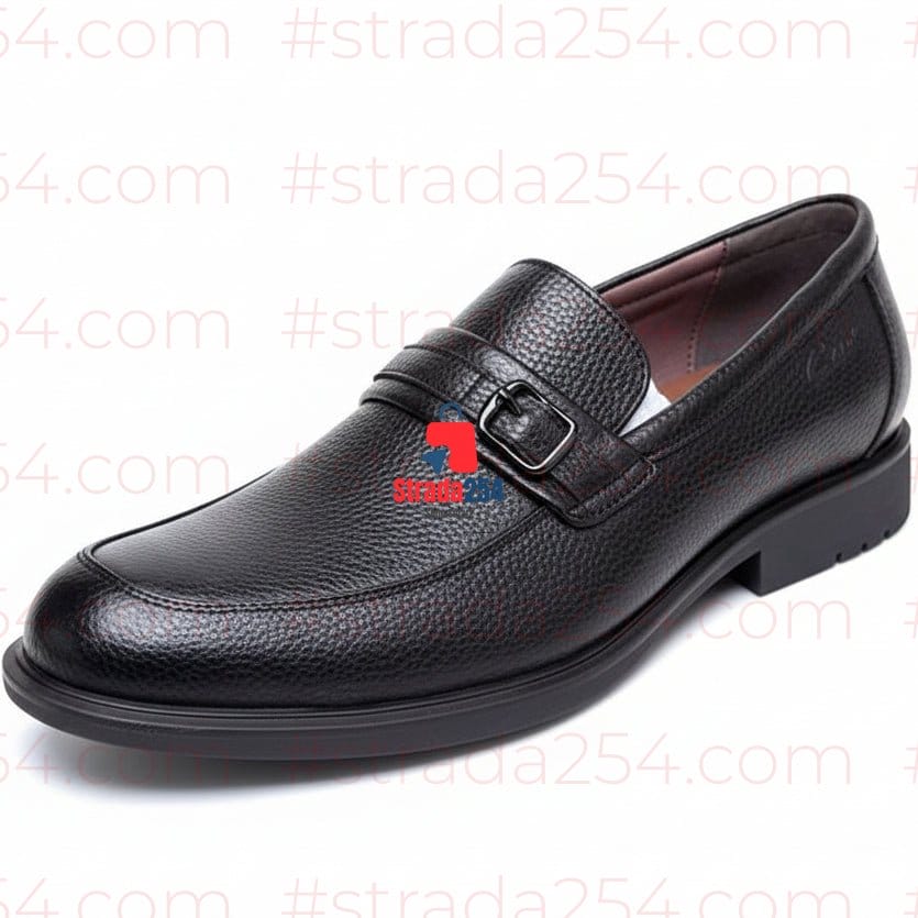 Men’s Classic Formal & Smart Casual Leather Shoes Collection