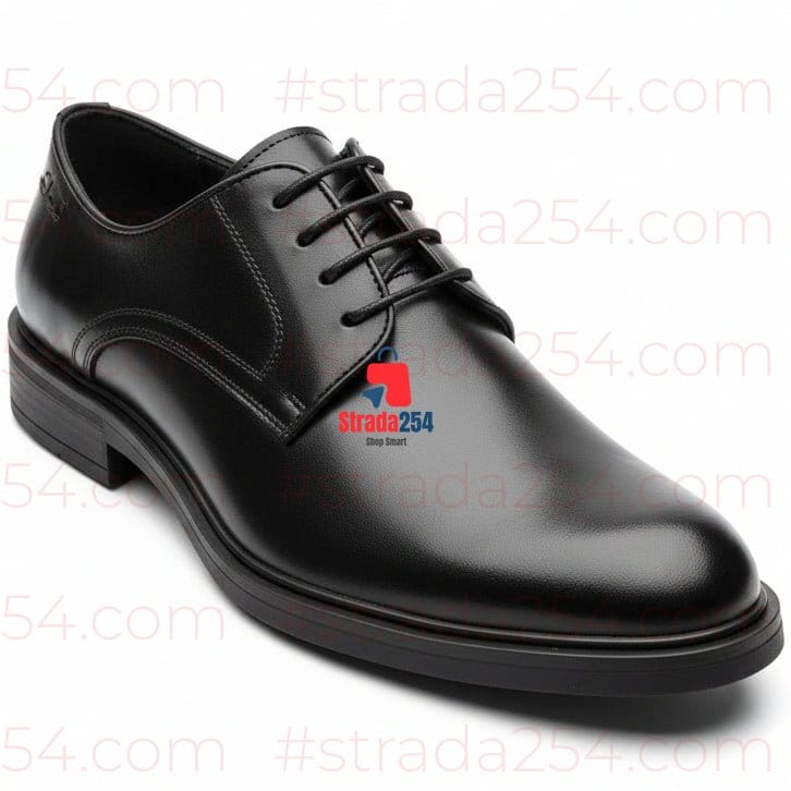Men’s Classic Formal & Smart Casual Leather Shoes Collection