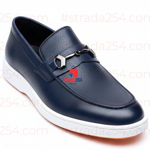 Men’s Classic Formal & Smart Casual Leather Shoes Collection