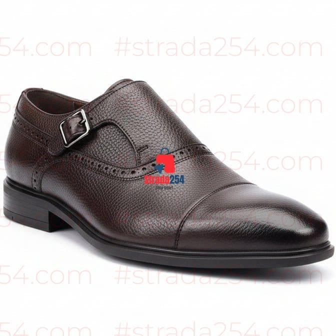 Men’s Classic Formal & Smart Casual Leather Shoes Collection