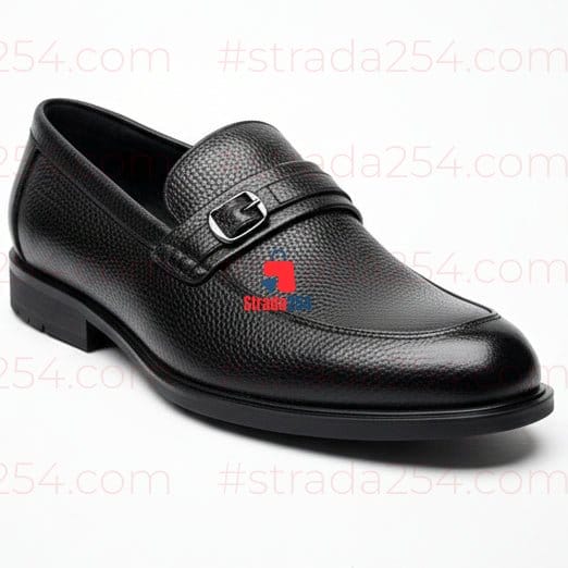 Men’s Classic Formal & Smart Casual Leather Shoes Collection