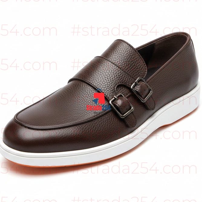 Men’s Classic Formal & Smart Casual Leather Shoes Collection