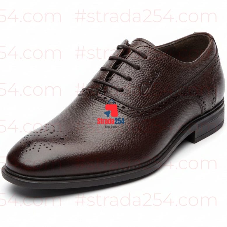 Men’s Classic Formal & Smart Casual Leather Shoes Collection
