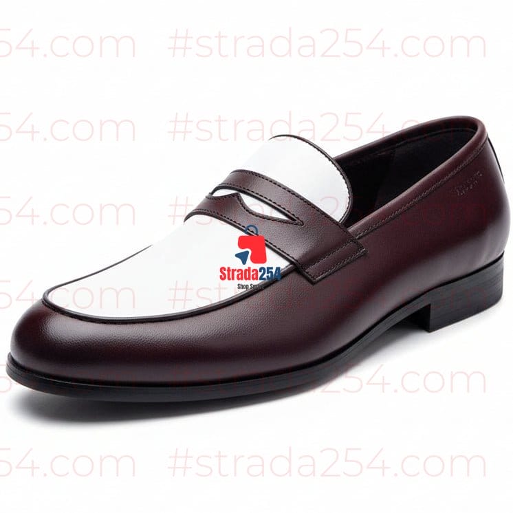 Men’s Classic Formal & Smart Casual Leather Shoes Collection