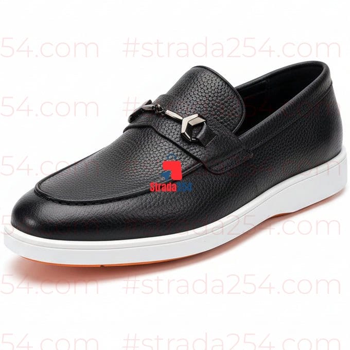Men’s Classic Formal & Smart Casual Leather Shoes Collection