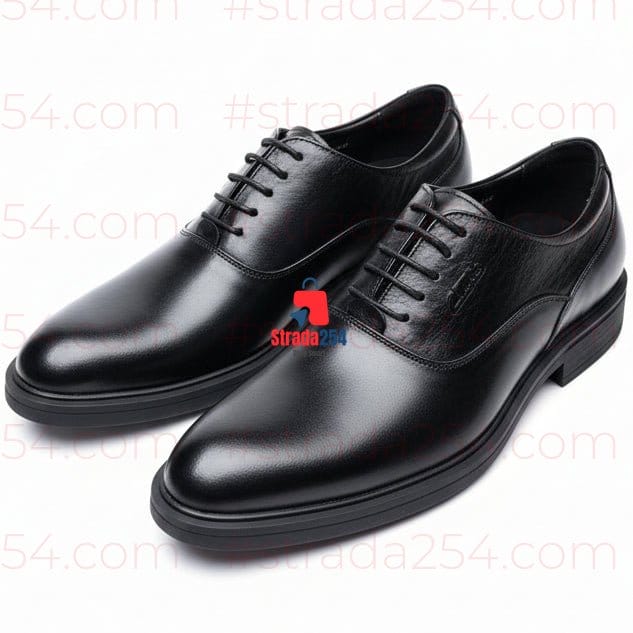 Men’s Classic Formal & Smart Casual Leather Shoes Collection