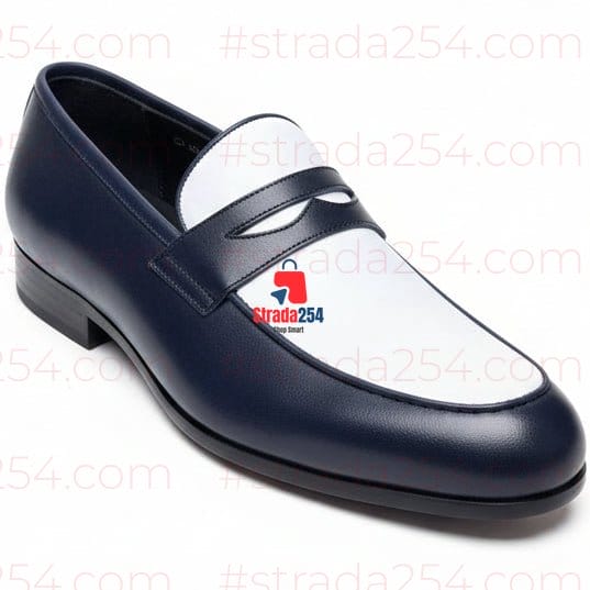 Men’s Classic Formal & Smart Casual Leather Shoes Collection