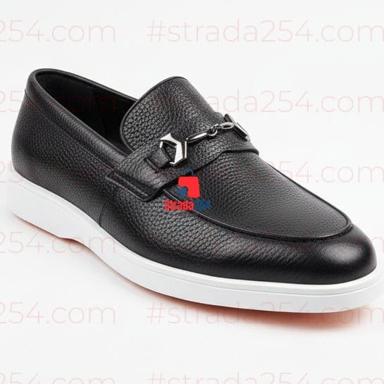 Men’s Classic Formal & Smart Casual Leather Shoes Collection