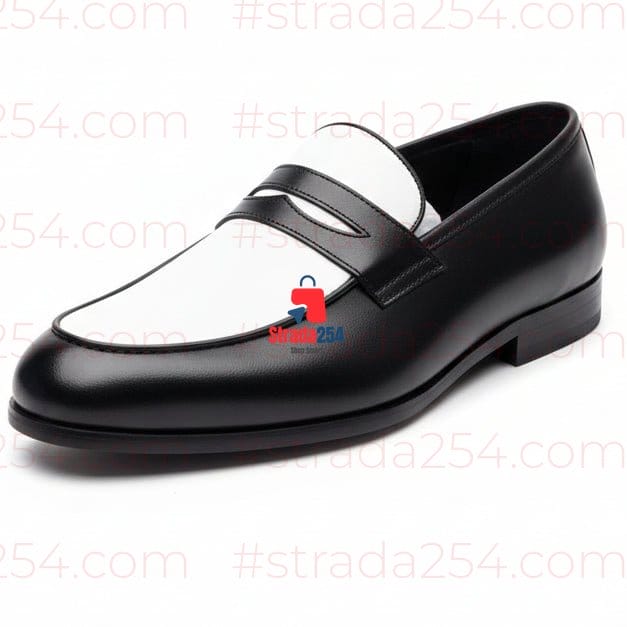 Men’s Classic Formal & Smart Casual Leather Shoes Collection