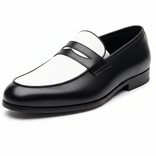 Men’s Classic Formal & Smart Casual Leather Shoes Collection