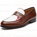 Men’s Classic Formal & Smart Casual Leather Shoes Collection