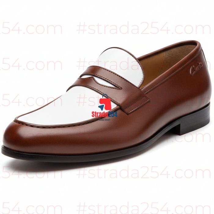 Men’s Classic Formal & Smart Casual Leather Shoes Collection