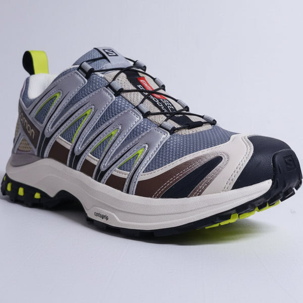 Men’s Trail Running & Hiking Sneakers – Breathable Outdoor Sport Shoes