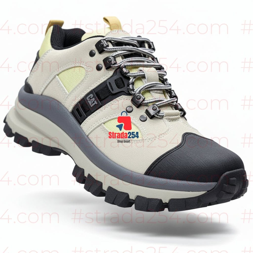 Men’s Rugged Hiking Sneakers – Durable Trail & Adventure Shoes