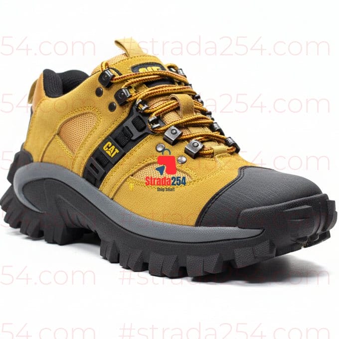 Men’s Rugged Hiking Sneakers – Durable Trail & Adventure Shoes