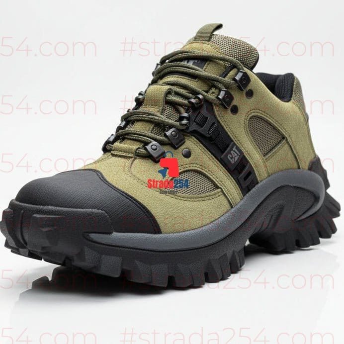 Men’s Rugged Hiking Sneakers – Durable Trail & Adventure Shoes