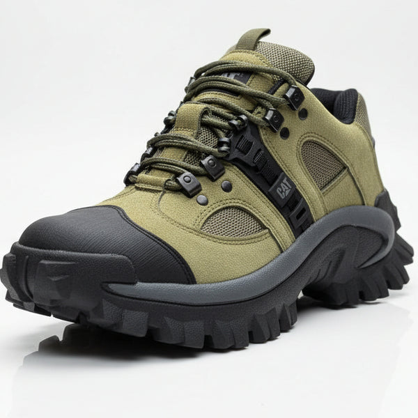 Men’s Rugged Outdoor Hiking Sneakers – Durable Trail & Adventure Shoes