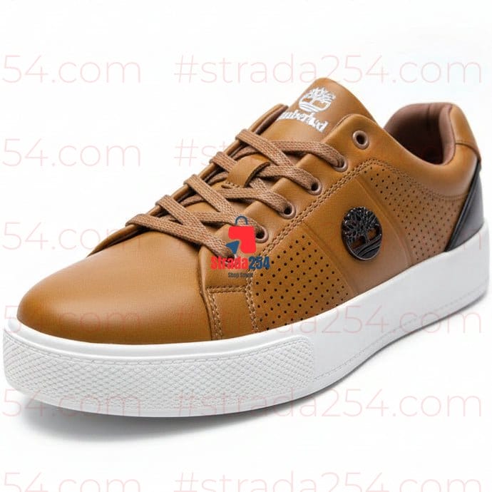Men’s Casual Lace-Up Sneakers – Lightweight Everyday Comfort Shoes