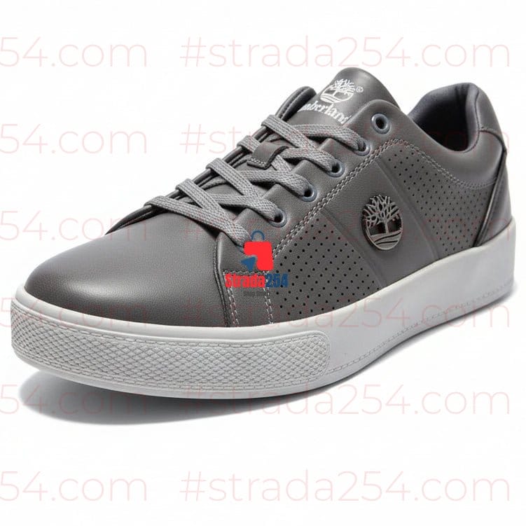 Men’s Casual Lace-Up Sneakers – Lightweight Everyday Comfort Shoes
