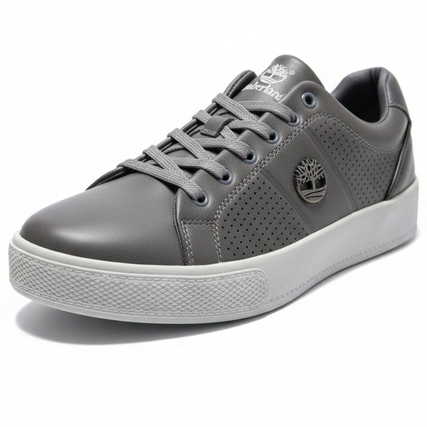 Men’s Casual Lace-Up Sneakers – Lightweight Everyday Comfort Shoes