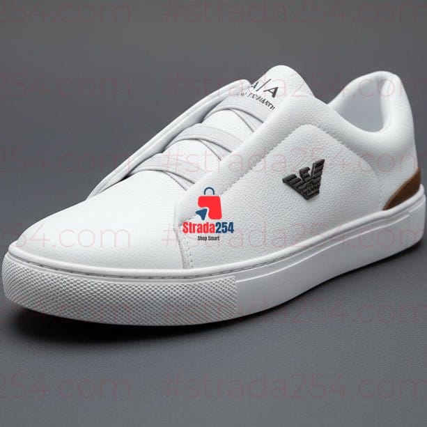 Men’s Slip-On Sneakers – Smart Casual Comfort Shoes