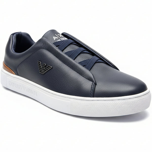 Men’s Slip-On Sneakers – Smart Casual Comfort Shoes