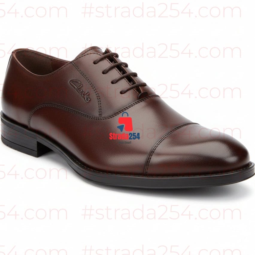 Men’s Executive Leather Dress Shoes Collection – Classic Formal & Smart Office Wear(jn)