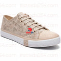 Converse Luxury Glitter Sneakers – Stylish Shiny Casual Lace-Up Shoes