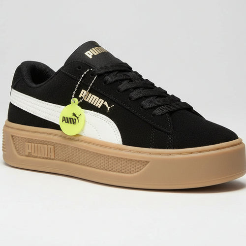 Men’s Classic Street Sneakers – Trendy Platform Casual Shoes