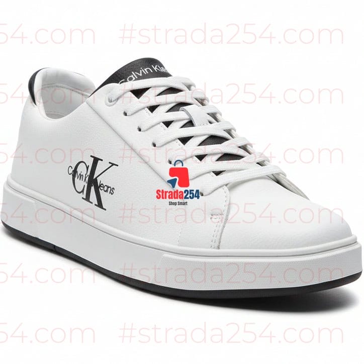 Men’s Premium Street Sneakers – Modern Casual Low-Top Shoes