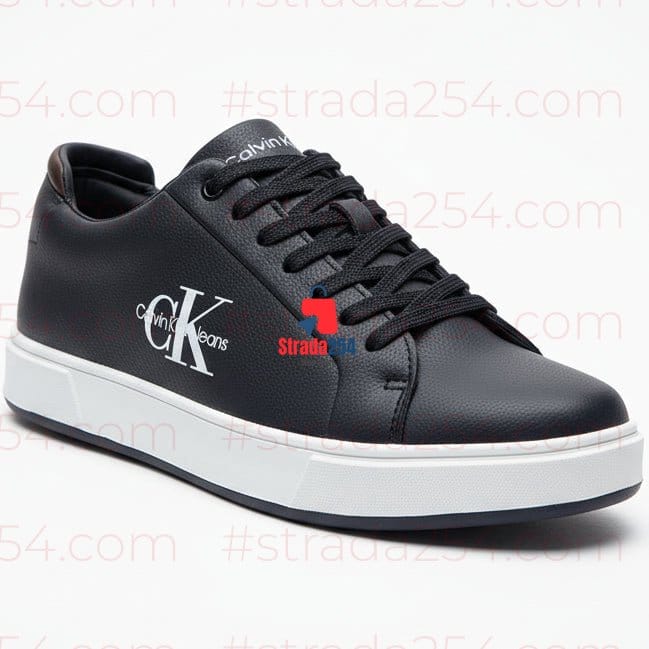 Men’s Premium Street Sneakers – Modern Casual Low-Top Shoes