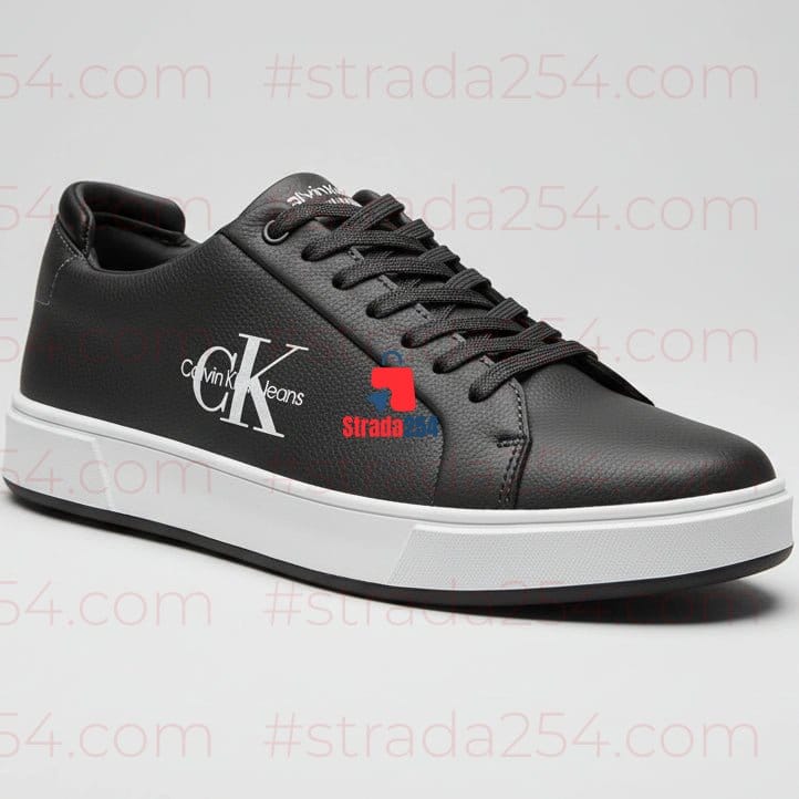 Men’s Premium Street Sneakers – Modern Casual Low-Top Shoes