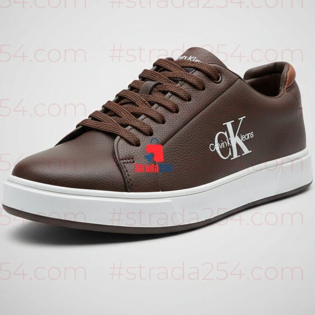 Men’s Premium Street Sneakers – Modern Casual Low-Top Shoes