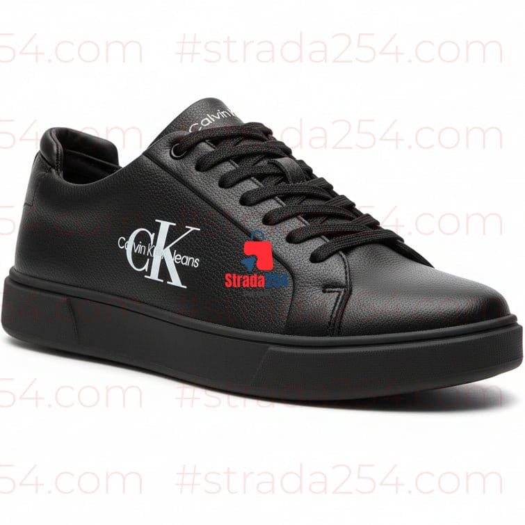 Men’s Premium Street Sneakers – Modern Casual Low-Top Shoes