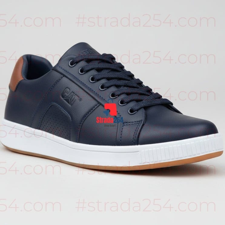 Men’s Premium Casual Sneakers – Classic Low-Top Everyday Shoes