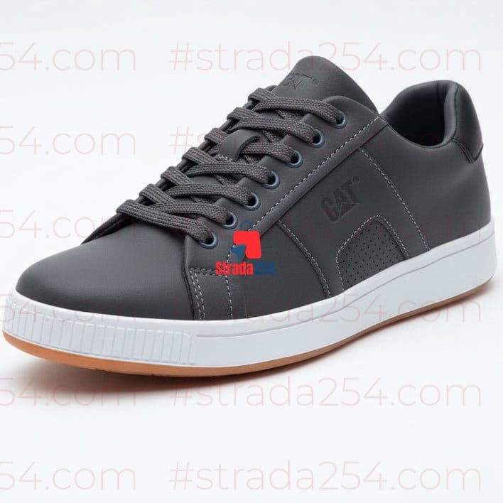 Men’s Premium Casual Sneakers – Classic Low-Top Everyday Shoes