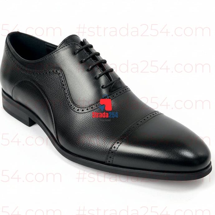 Men’s Premium Official Formal Shoes Collection – Executive Leather Series_(ZKR)