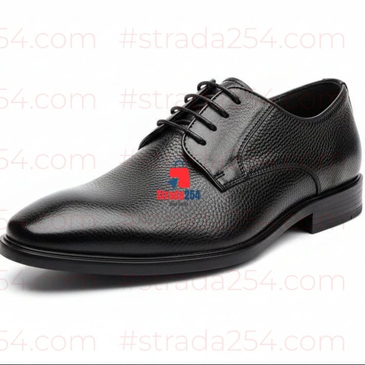 Men’s Premium Official Formal Shoes Collection – Executive Leather Series_(ZKR)