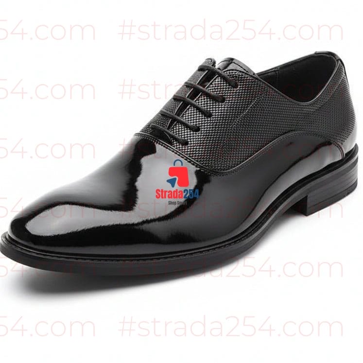 Men’s Premium Official Formal Shoes Collection – Executive Leather Series_(ZKR)