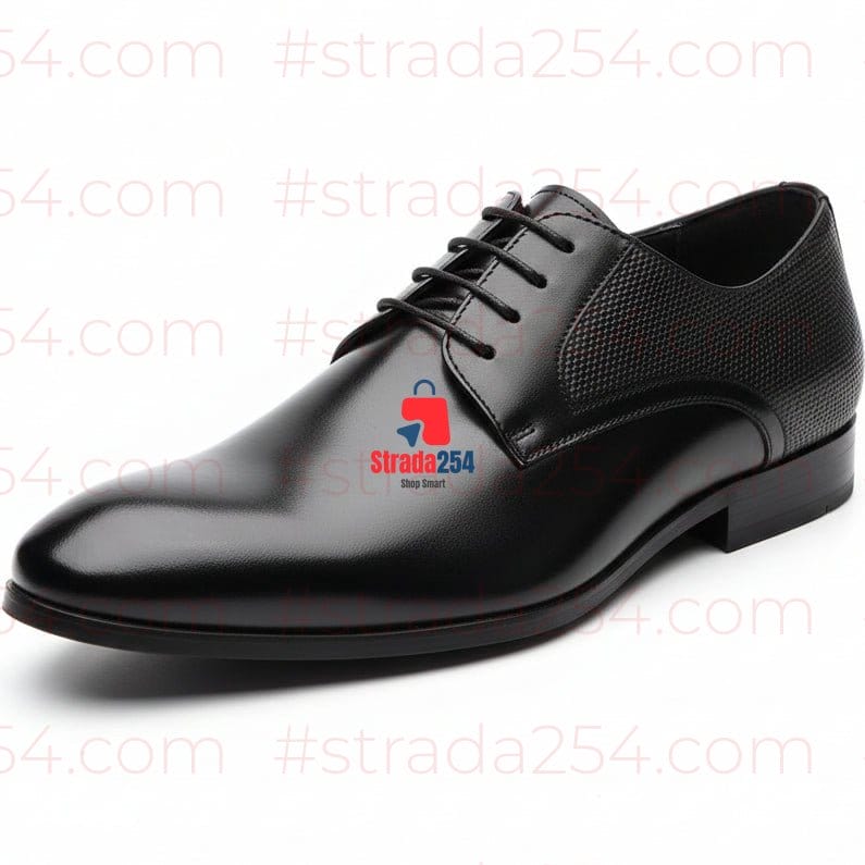 Men’s Premium Official Formal Shoes Collection – Executive Leather Series_(ZKR)