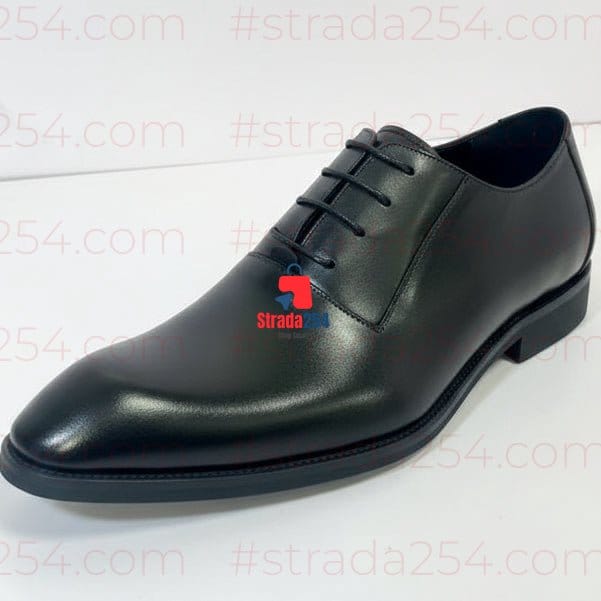Men’s Premium Official Formal Shoes Collection – Executive Leather Series_(ZKR)
