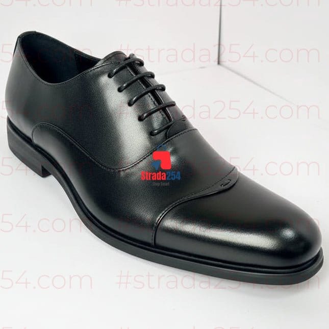 Men’s Premium Official Formal Shoes Collection – Executive Leather Series_(ZKR)