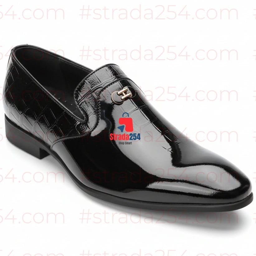 Men’s Premium Official Formal Shoes Collection – Executive Leather Series_(ZKR)