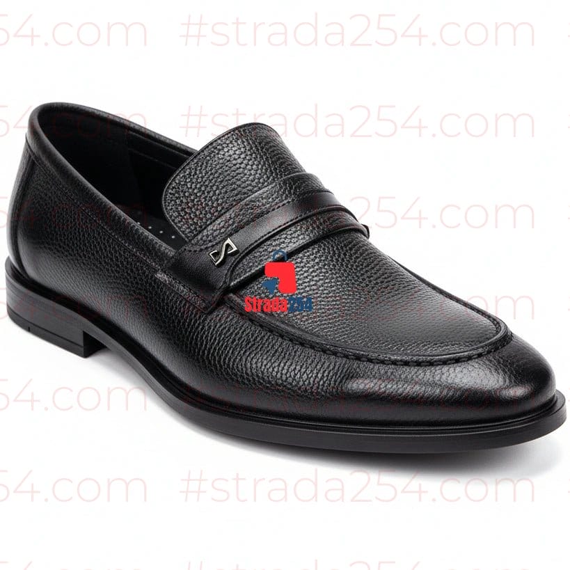 Men’s Premium Official Formal Shoes Collection – Executive Leather Series_(ZKR)