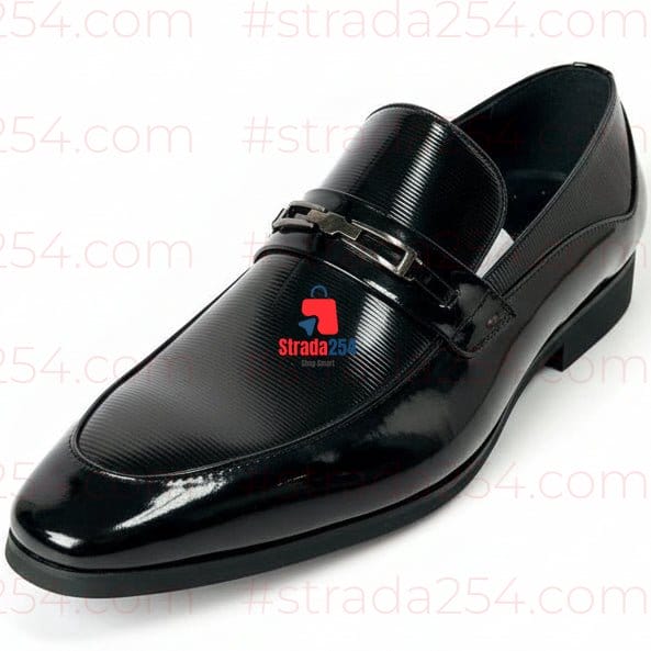Men’s Premium Official Formal Shoes Collection – Executive Leather Series_(ZKR)