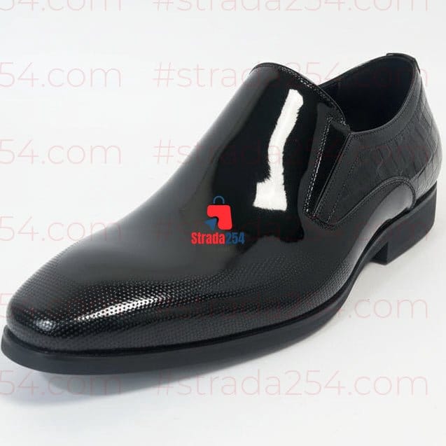 Men’s Premium Official Formal Shoes Collection – Executive Leather Series_(ZKR)
